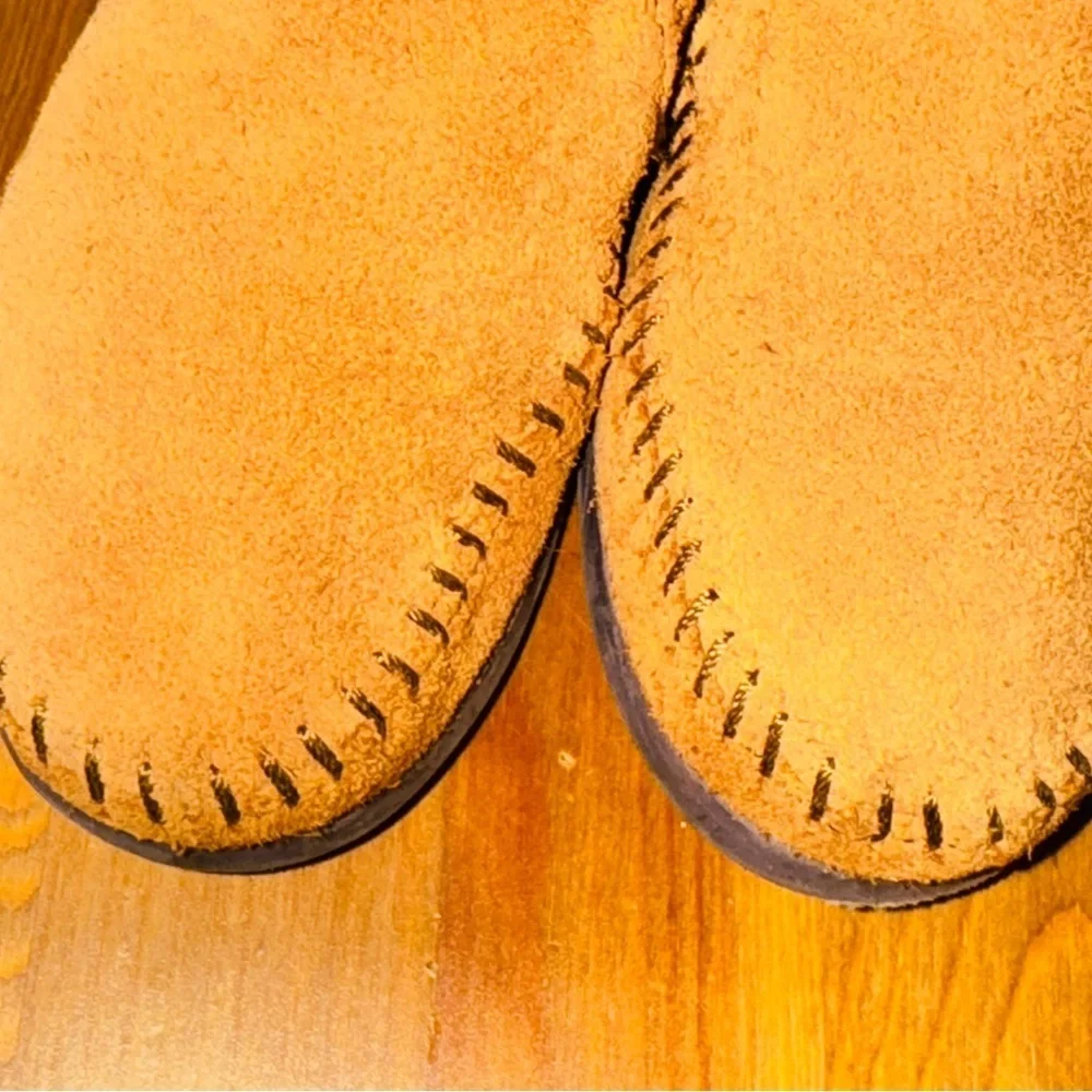 Minnie Tonka moccasins